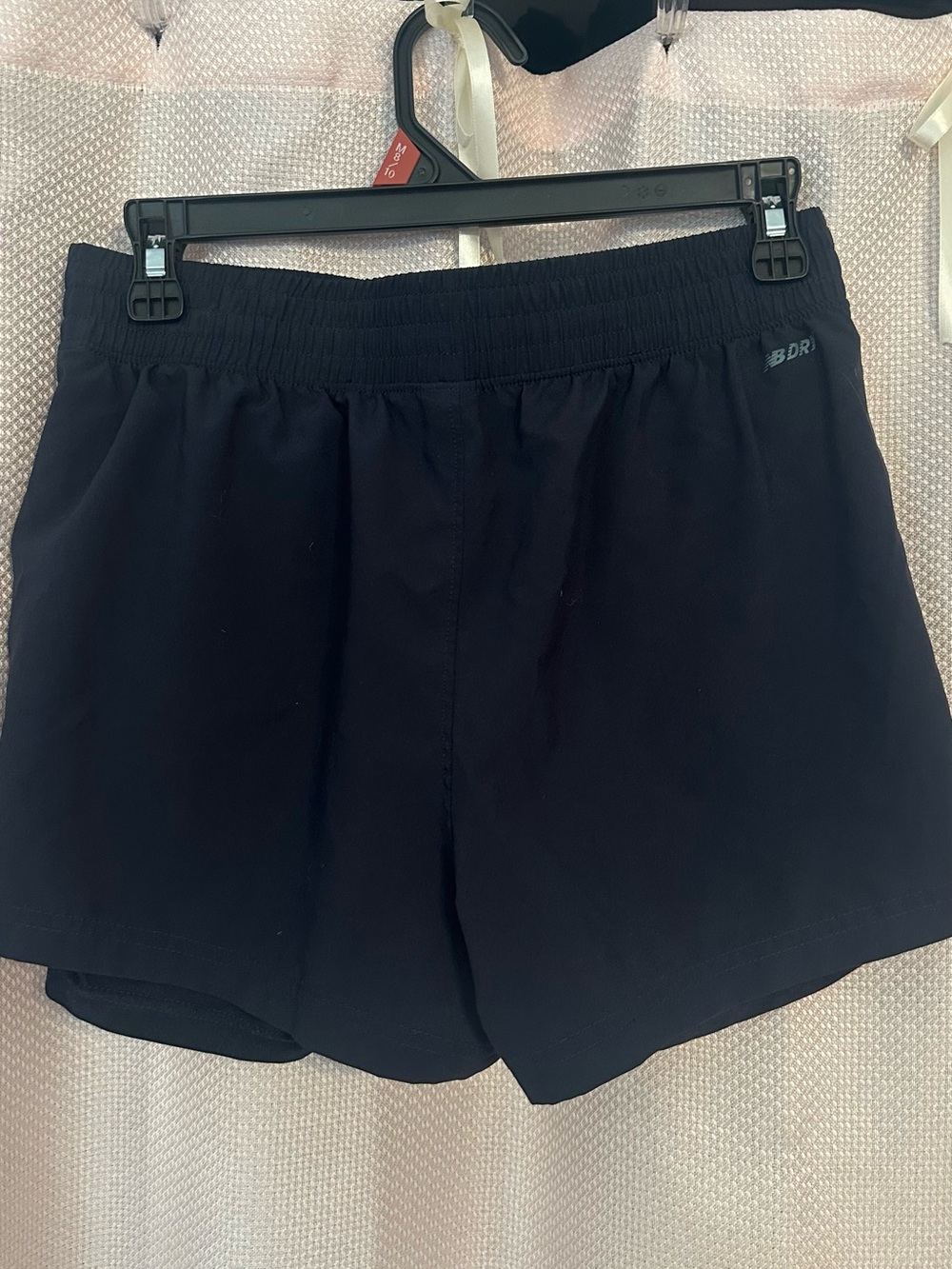 New Balance Black Women's Athletic Shorts - NB DRY